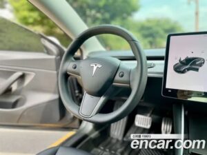 Tesla Model 3 LONG RANGE 2020 года из Южной Кореи