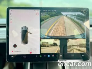 Tesla Model 3 LONG RANGE 2020 года из Южной Кореи