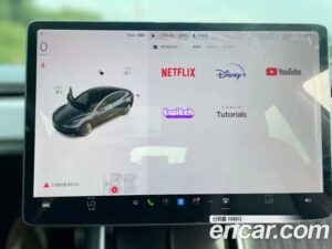 Tesla Model 3 LONG RANGE 2020 года из Южной Кореи