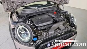 Mini Cooper 5Door CLASSIC COMFORT PACK 2022 года из Южной Кореи