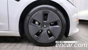 Tesla Model 3 LONG RANGE 2021 года из Южной Кореи