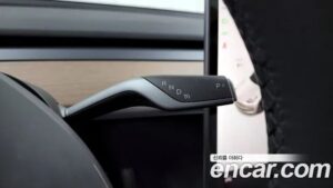 Tesla Model 3 LONG RANGE 2021 года из Южной Кореи