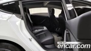 Tesla Model 3 LONG RANGE 2021 года из Южной Кореи