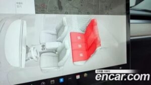 Tesla Model 3 LONG RANGE 2021 года из Южной Кореи