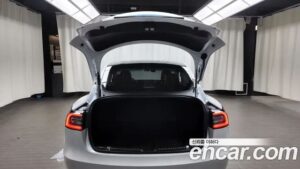 Tesla Model 3 LONG RANGE 2021 года из Южной Кореи