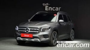 Mercedes-Benz GLB-Class GLB200 d 2021 года из Южной Кореи