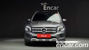 Mercedes-Benz GLB-Class GLB200 d 2021 года из Южной Кореи