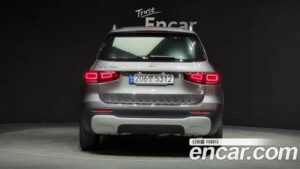 Mercedes-Benz GLB-Class GLB200 d 2021 года из Южной Кореи
