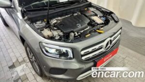 Mercedes-Benz GLB-Class GLB200 d 2021 года из Южной Кореи