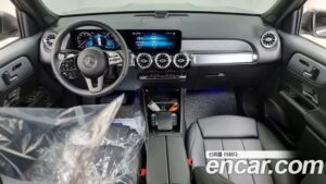 Mercedes-Benz GLB-Class GLB200 d 2021 года из Южной Кореи