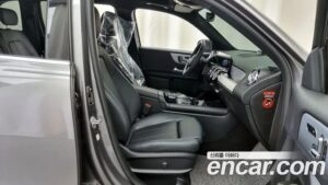 Mercedes-Benz GLB-Class GLB200 d 2021 года из Южной Кореи