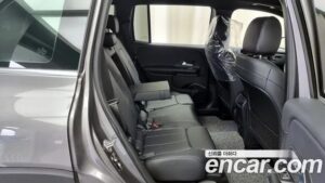 Mercedes-Benz GLB-Class GLB200 d 2021 года из Южной Кореи
