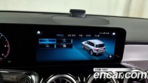 Mercedes-Benz GLB-Class GLB200 d 2021 года из Южной Кореи