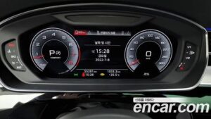 Audi A8 55 TFSI 4WD LWB 2020 года из Южной Кореи