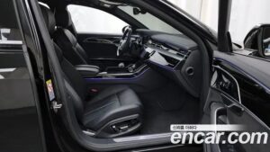 Audi A8 55 TFSI 4WD LWB 2020 года из Южной Кореи