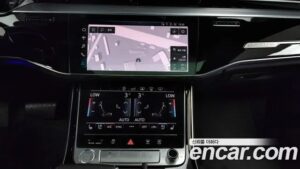 Audi A8 55 TFSI 4WD LWB 2020 года из Южной Кореи