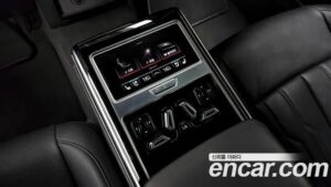 Audi A8 55 TFSI 4WD LWB 2020 года из Южной Кореи
