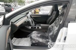 Tesla Model 3 LONG RANGE 2022 года из Южной Кореи