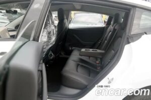 Tesla Model 3 LONG RANGE 2022 года из Южной Кореи