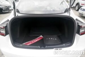 Tesla Model 3 LONG RANGE 2022 года из Южной Кореи