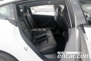 Tesla Model 3 LONG RANGE 2022 года из Южной Кореи