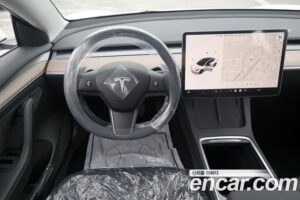 Tesla Model 3 LONG RANGE 2022 года из Южной Кореи