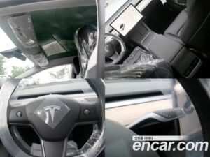 Tesla Model 3 LONG RANGE 2022 года из Южной Кореи
