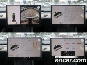 Tesla Model 3 LONG RANGE 2022 года из Южной Кореи