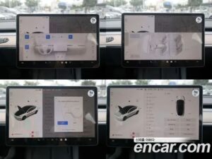 Tesla Model 3 LONG RANGE 2022 года из Южной Кореи