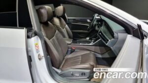 Audi A7 50 TDI 4WD Premium 2020 года из Южной Кореи