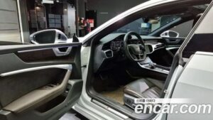 Audi A7 50 TDI 4WD Premium 2020 года из Южной Кореи