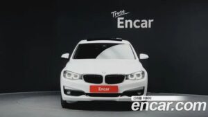 BMW Gran Turismo GT 320d 2020 года из Южной Кореи