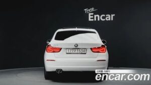 BMW Gran Turismo GT 320d 2020 года из Южной Кореи