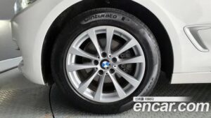 BMW Gran Turismo GT 320d 2020 года из Южной Кореи
