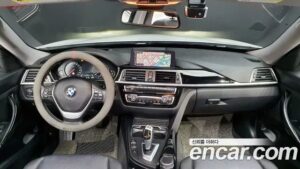 BMW Gran Turismo GT 320d 2020 года из Южной Кореи