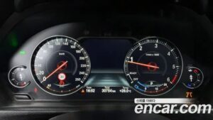 BMW Gran Turismo GT 320d 2020 года из Южной Кореи