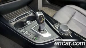 BMW Gran Turismo GT 320d 2020 года из Южной Кореи