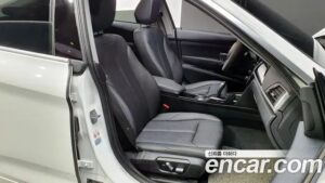 BMW Gran Turismo GT 320d 2020 года из Южной Кореи