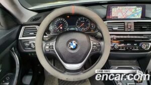 BMW Gran Turismo GT 320d 2020 года из Южной Кореи