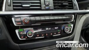BMW Gran Turismo GT 320d 2020 года из Южной Кореи