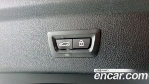 BMW Gran Turismo GT 320d 2020 года из Южной Кореи