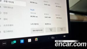 Tesla Model 3 Performance 2020 года из Южной Кореи