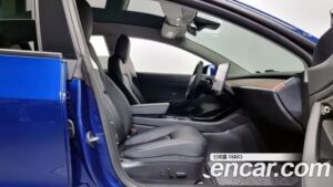 Tesla Model 3 Performance 2020 года из Южной Кореи