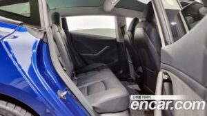 Tesla Model 3 Performance 2020 года из Южной Кореи