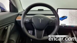 Tesla Model 3 Performance 2020 года из Южной Кореи