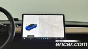 Tesla Model 3 Performance 2020 года из Южной Кореи