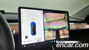 Tesla Model 3 Performance 2020 года из Южной Кореи