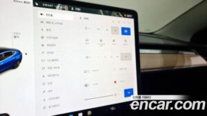 Tesla Model 3 Performance 2020 года из Южной Кореи