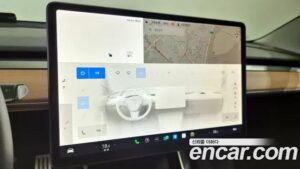 Tesla Model 3 Performance 2020 года из Южной Кореи