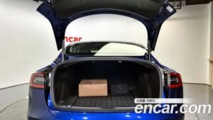 Tesla Model 3 Performance 2020 года из Южной Кореи